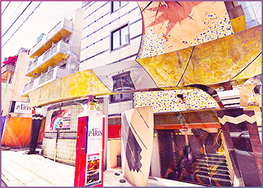 ���ɔh����̃z�e����(����̏ꍇ���Z���A������)�����`�����������B�����悻�ǂ̂��炢�ł������ł��邩�����`���������܂��B